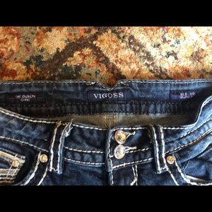 The Dublin Vigoss Capris